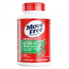 MoveFree 氨糖姜黄素+MSM 关节灵 绿瓶 120粒